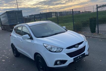 Hyundai ix35 185.000 km 4.950 € Bösensell 48308