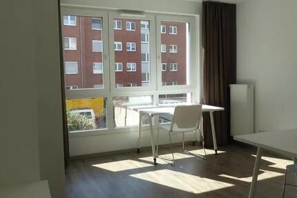 Wohnung Hamm Berge - 1 Zimmer, 24 m&sup2;, 480&euro; | Angebot:26393492