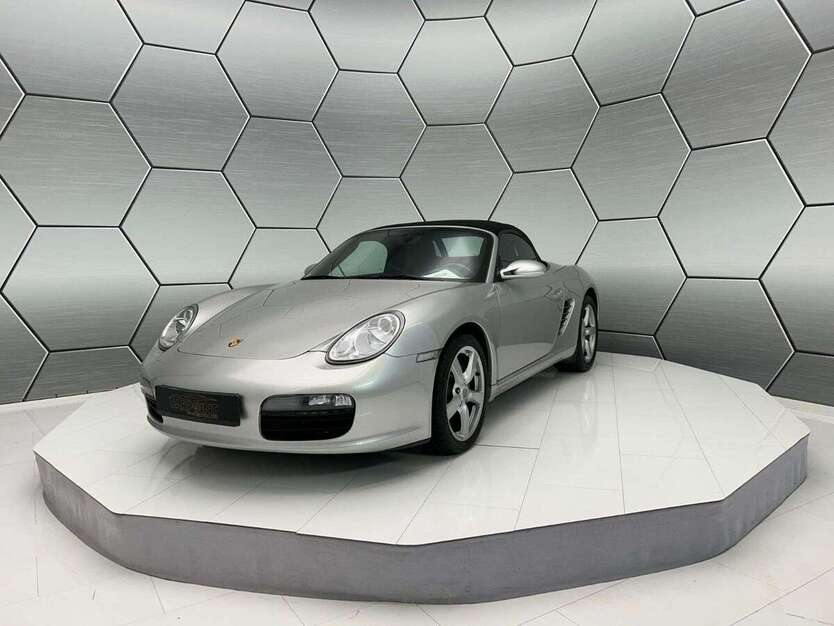 Porsche Boxster 145.500 km 26.990 € Beckum 59269
