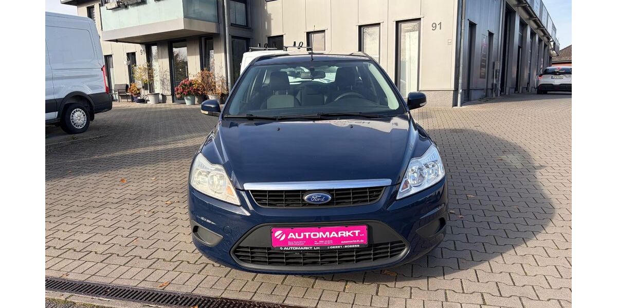 Ford Focus 110.000 km 3.490 &euro; Lüdinghausen 59348