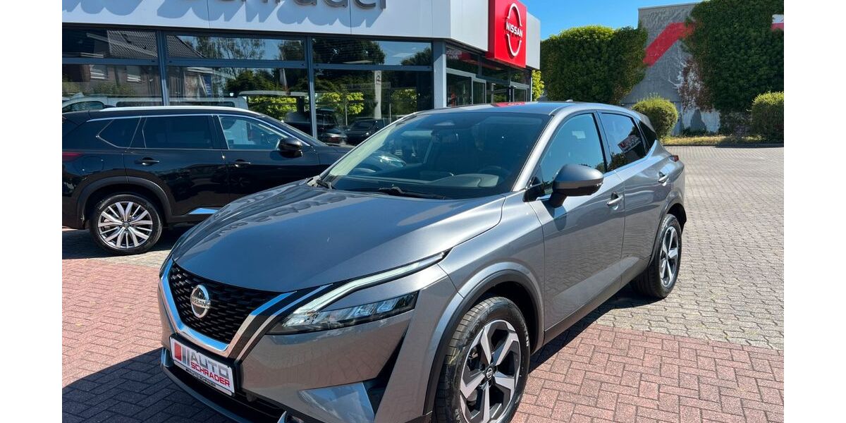 Nissan Qashqai 62.189 km 20.990 &euro; Hamm 59067