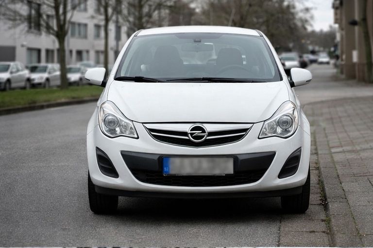 Opel Corsa 150.000 km 3.800 &euro; Waltrop 45731