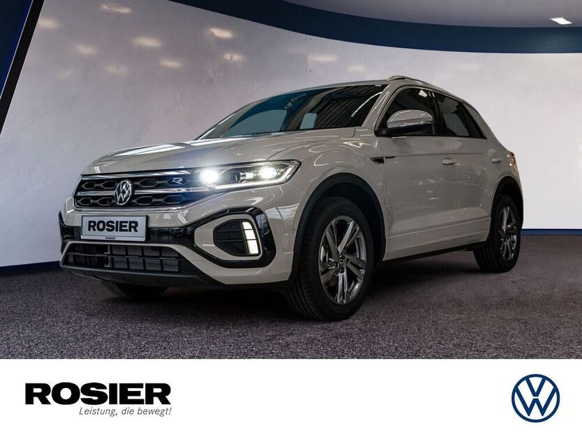 T-Roc