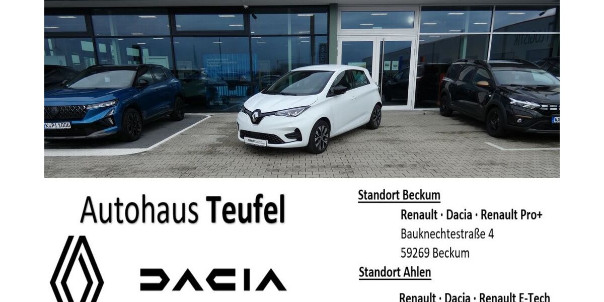Renault ZOE 12.452 km 19.990 &euro; Beckum 59269