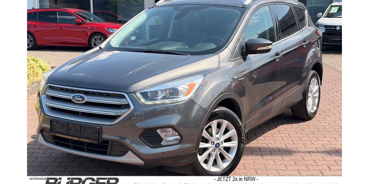 Ford Kuga 99.834 km 10.470 &euro; Lünen 44536
