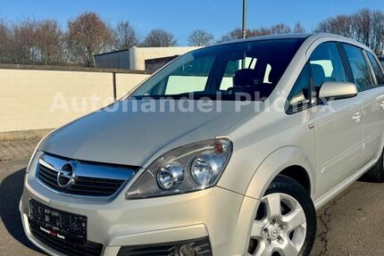 Opel Zafira 114.800 km 4.450 &euro; Ahlen 59229