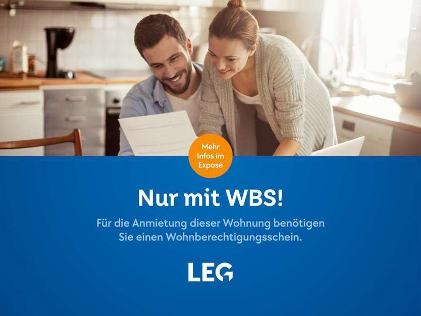 Wohnung zum Mieten in Hagen 384,96 € 77.61 m²