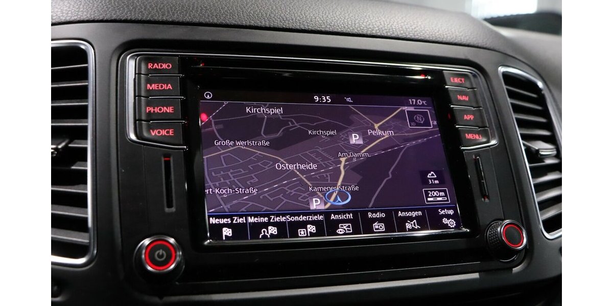 Seat Alhambra 2.0 TDI FR-LINE SPORT / 7-SITZER, XENON 149.000 km 20.444 &euro; Hamm 59077