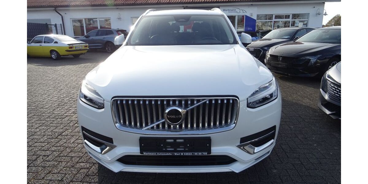 Volvo XC90 37.500 km 56.750 &euro; Werl 59457