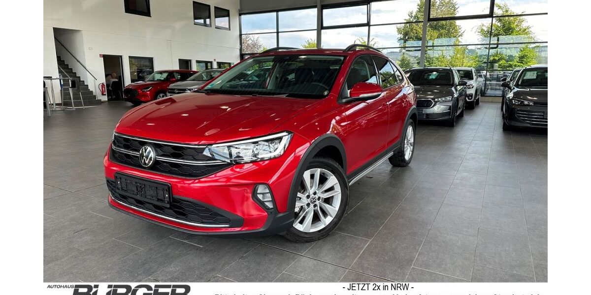 VW Taigo 18.300 km 23.270 &euro; Lünen 44536