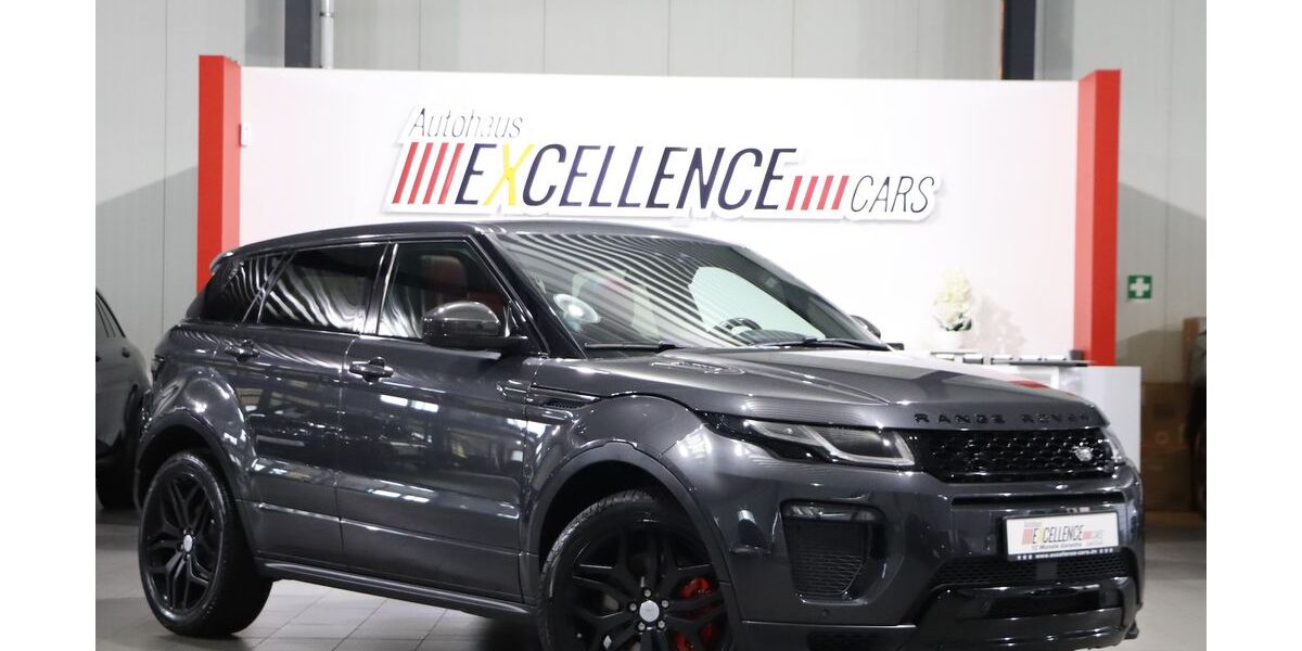 Land Rover Range Rover Evoque 135.000 km 18.991 &euro; Hamm 59077