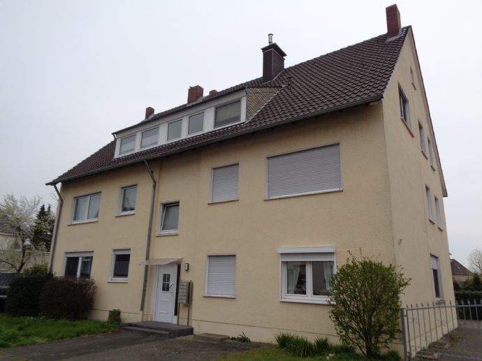 Schöne Dachgeschoßwohnung im Hammer Osten (Braam-Ostwennemar)