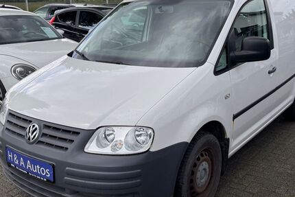 VW Caddy 108.849 km 7.900 &euro; Werl 59457