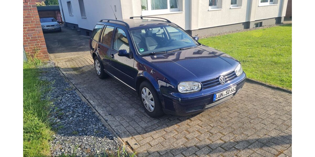 VW Golf 295.039 km 1.000 &euro; Werne 59368