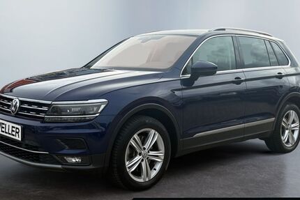 VW Tiguan