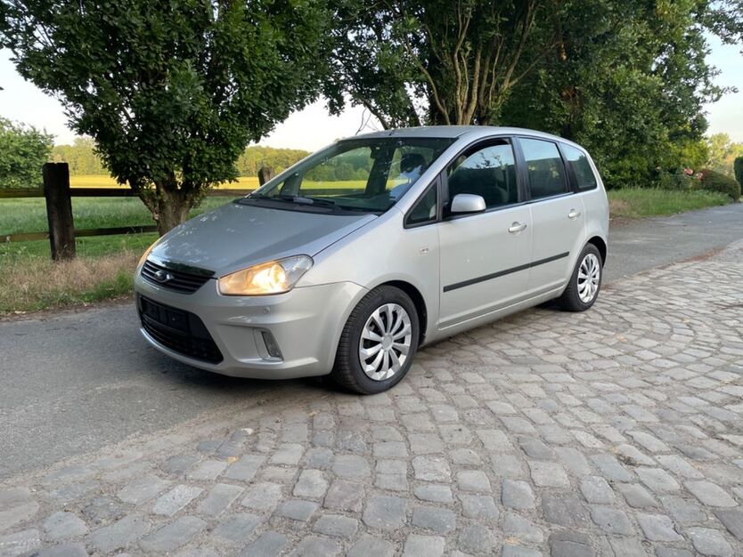 Ford C-Max 140.000 km 1.999 € Munster 48155