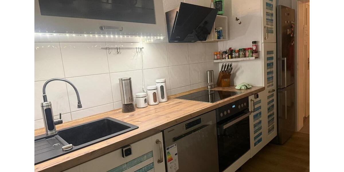 Wohnung 2 Zimmer, KDB, EG, im historischen Stadtkern 2 zimmer