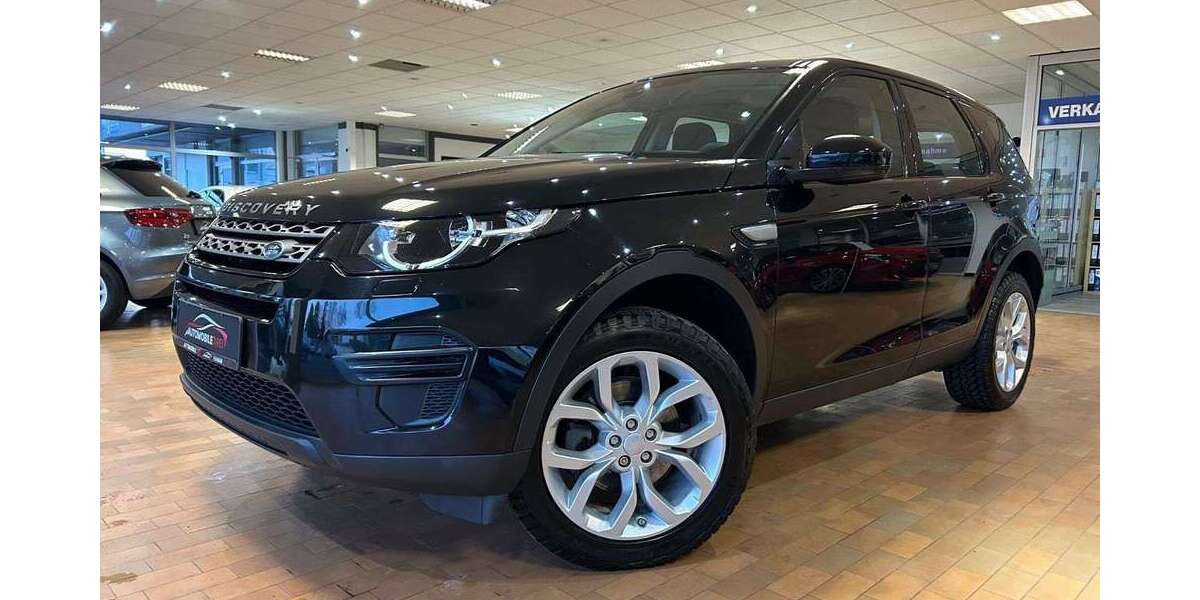 Land Rover Discovery 110.250 km 13.990 &euro; Hamm 59077