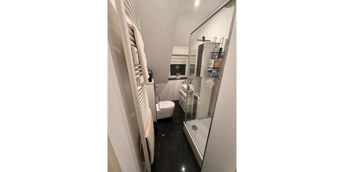 Dachgeschoss Wohnung 1.5 zimmer