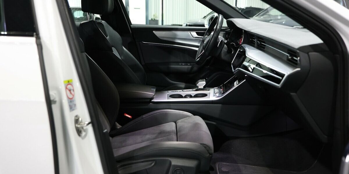 Audi A6 LIMO 40 TDI S-LINE SPORT WHITE & BLACK B&O 107.000 km 31.444 &euro; Hamm 59077