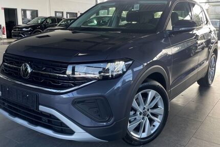 VW T-Cross 8.400 km 25.370 € Lünen 44536