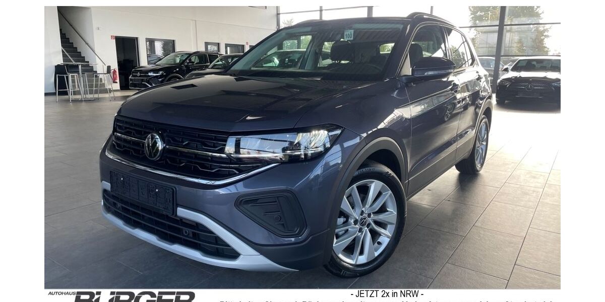 VW T-Cross 8.400 km 25.370 € Lünen 44536