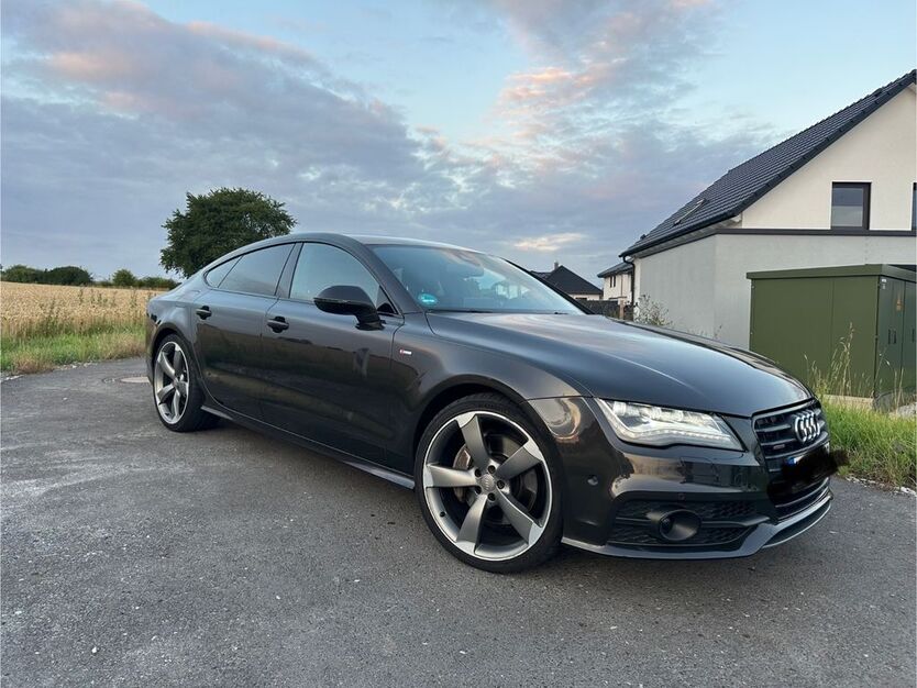 Audi A7 218.400 km 19.500 € Ense 59469