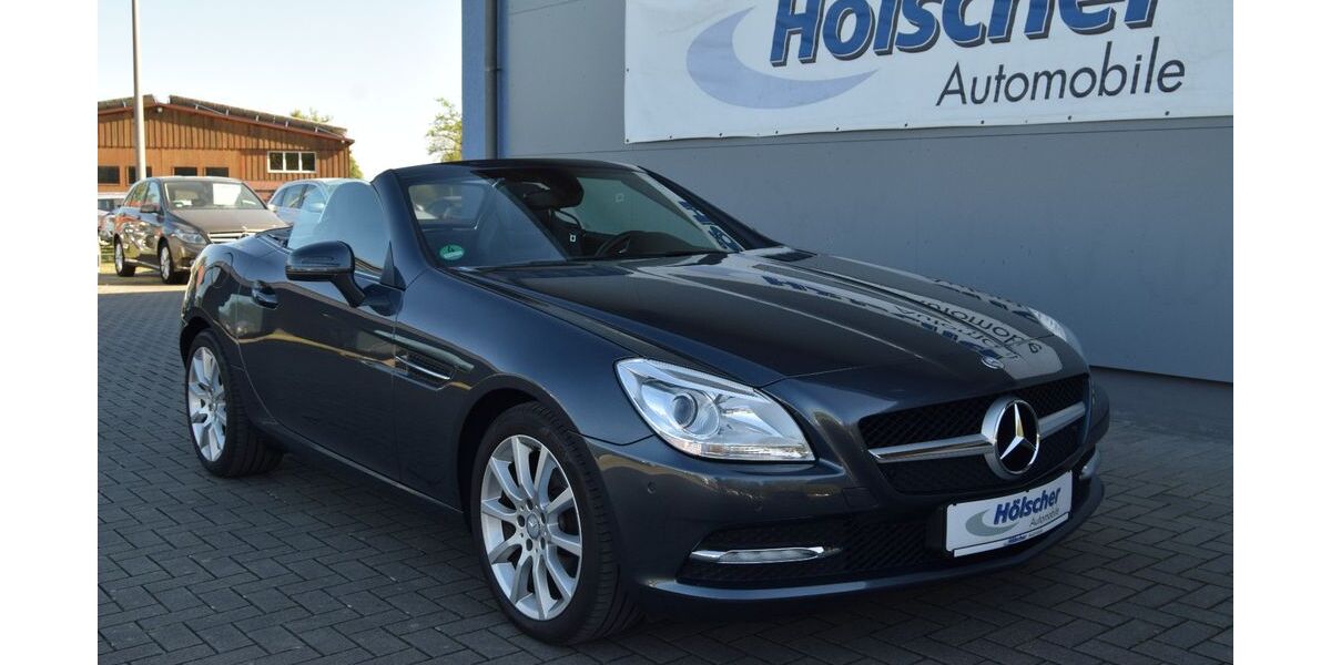 Mercedes-Benz SLK 200 65.000 km 19.800 &euro; Nordkirchen 59394