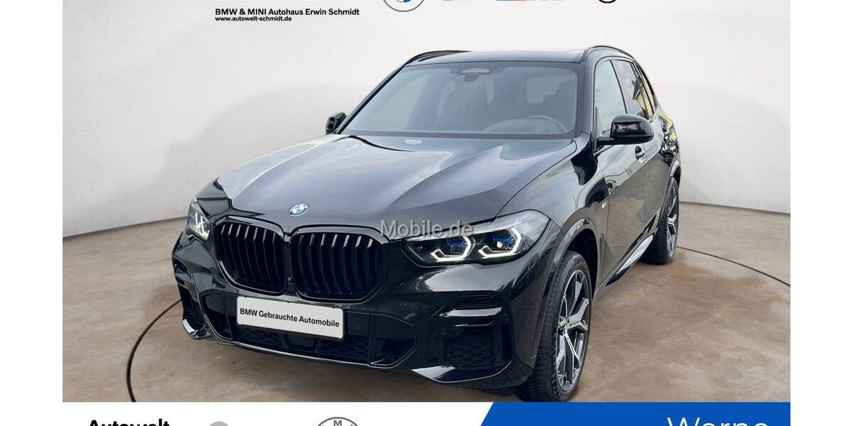 BMW X5 44.005 km 69.290 € Werne 59368