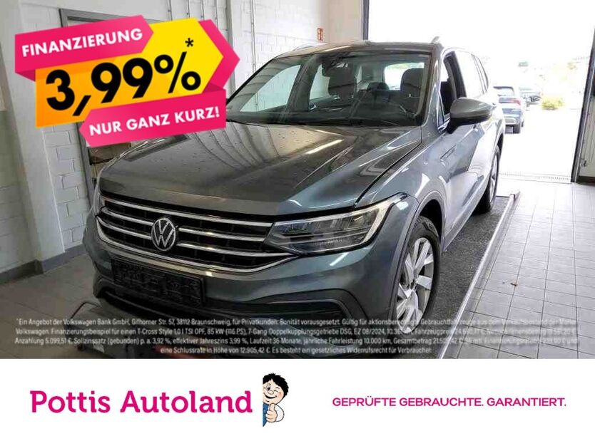 VW Tiguan Allspace 60.612 km 30.777 € Hamm 59075