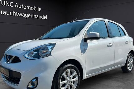 Nissan Micra 68.838 km 6.990 &euro; Ahlen 59227