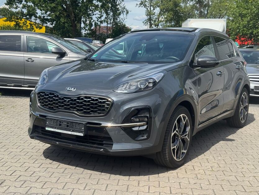Kia Sportage 87.196 km 23.490 € Münster 48157