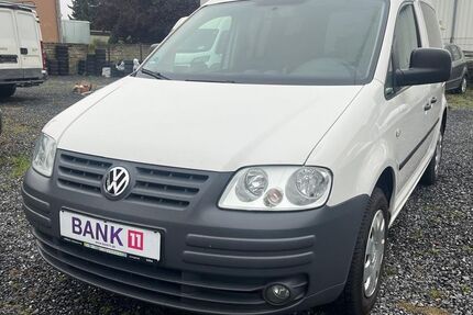 VW Caddy