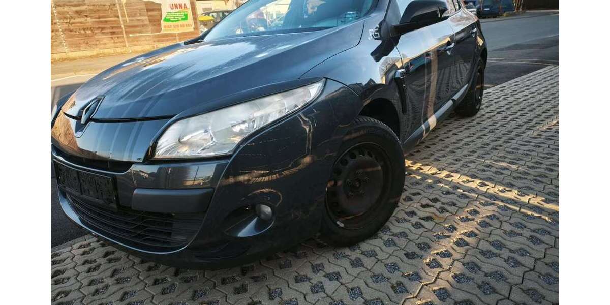 Renault Megane 166.000 km 4.250 &euro; Unna 59425
