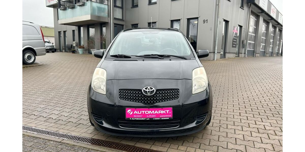 Toyota Yaris 128.500 km 3.790 € Lüdinghausen 59348