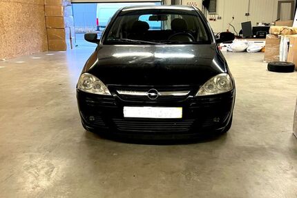 Opel Corsa 135.415 km 1.550 &euro; Hamm 59067