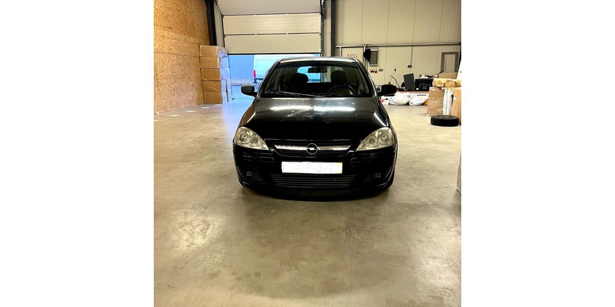 Opel Corsa 135.415 km 1.550 &euro; Hamm 59067