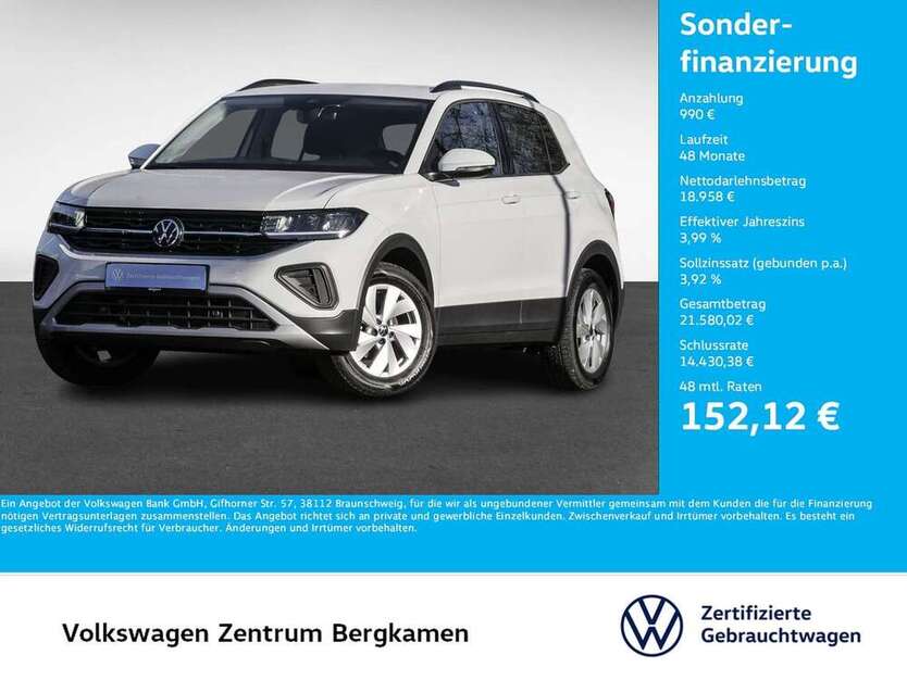 T-Cross