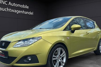 Seat Ibiza 133.480 km 5.990 &euro; Ahlen 59227