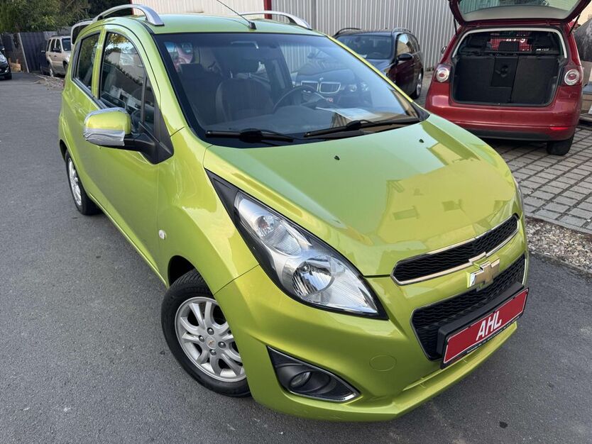 Chevrolet Spark 106.000 km 4.250 € Dortmund 44388