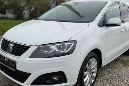 Seat Alhambra 193.400 km 15.850 &euro; Beckum 59269