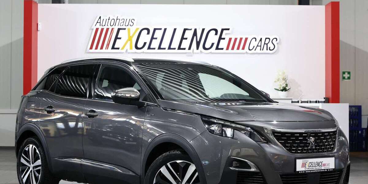 Peugeot 3008 138.000 km 16.555 &euro; Hamm 59077