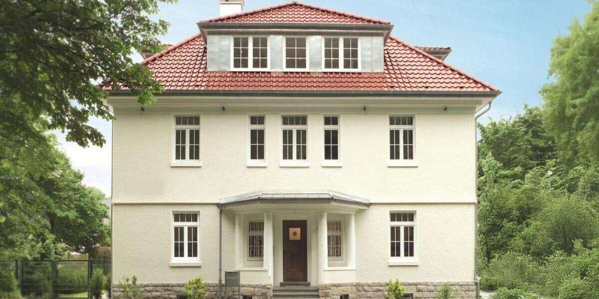 Einfamilienhaus Dortmund Gartenstadt - 9 Zimmer, 308 m&sup2;, 1.500.000&euro; | Angebot:23713517