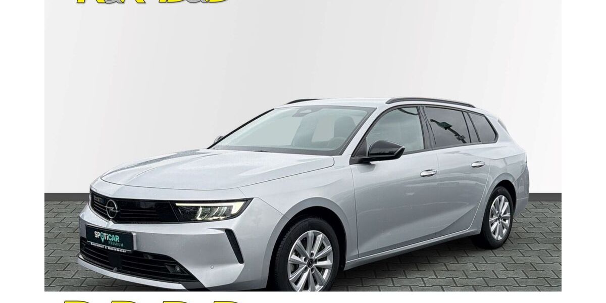 Opel Astra 21.917 km 19.390 &euro; Soest 59494
