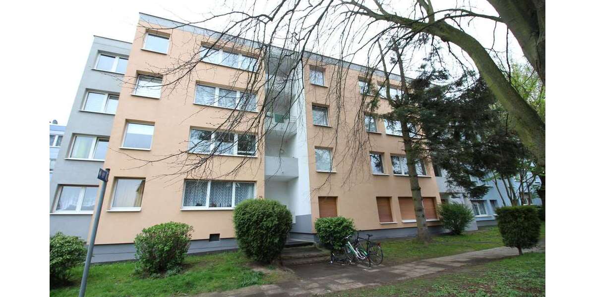 Etagenwohnung Unna Massen - 3.5 Zimmer, 64 m&sup2;, 506&euro; | Angebot:26195247