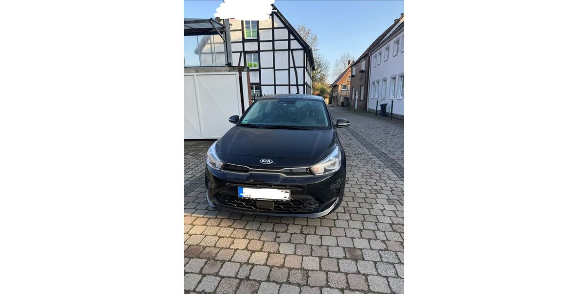 Kia Rio 60.000 km 14.490 &euro; Ahlen 59227