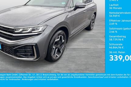 VW Touareg 19.909 km 58.977 &euro; Bergkamen 59192
