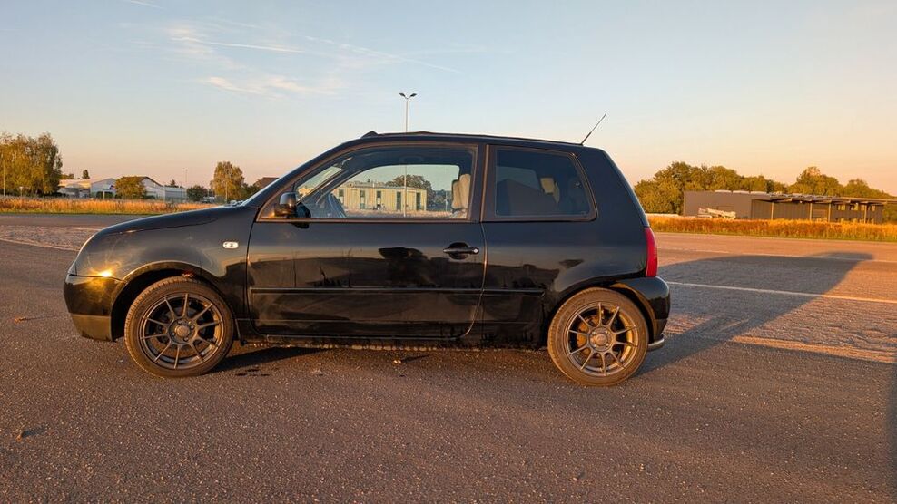 VW Lupo 175.000 km 2.200 € Menden 58706
