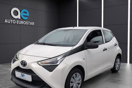 Toyota Aygo (X) 75.500 km 7.450 &euro; Hamm 59077