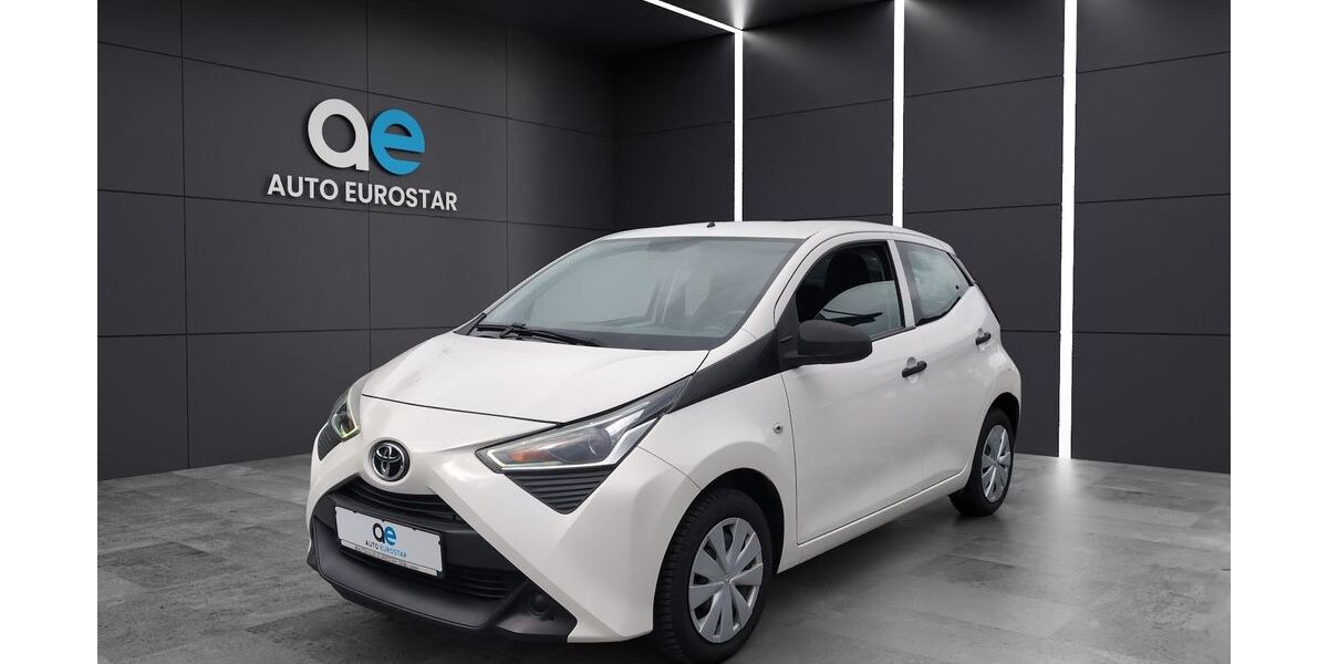 Toyota Aygo (X) 75.500 km 7.450 &euro; Hamm 59077